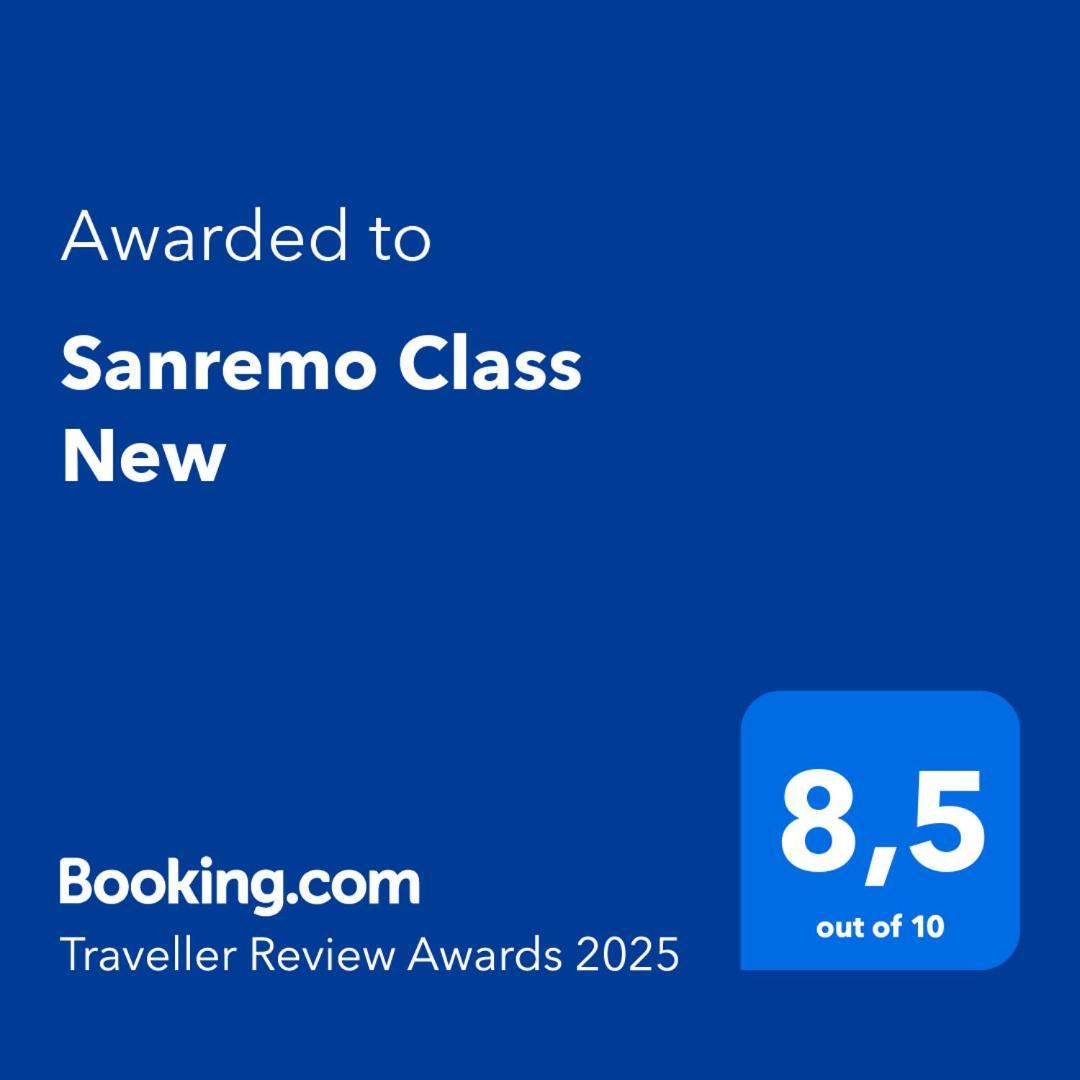 Sanremo Class New Eksteriør bilde